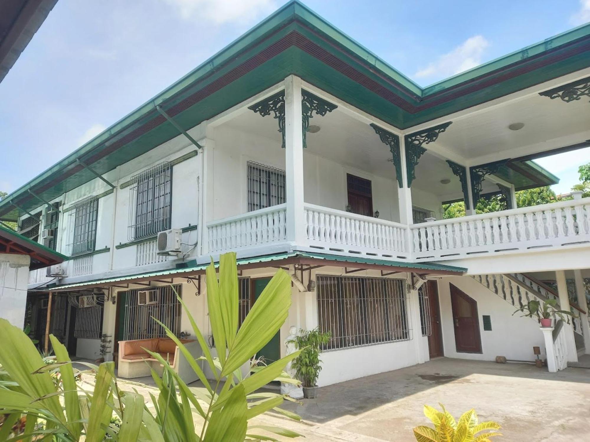 Casa Tentay Iloilo City Ngoại thất bức ảnh