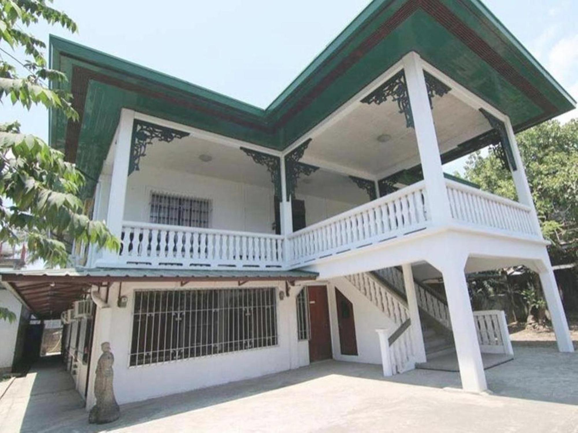 Casa Tentay Iloilo City Ngoại thất bức ảnh