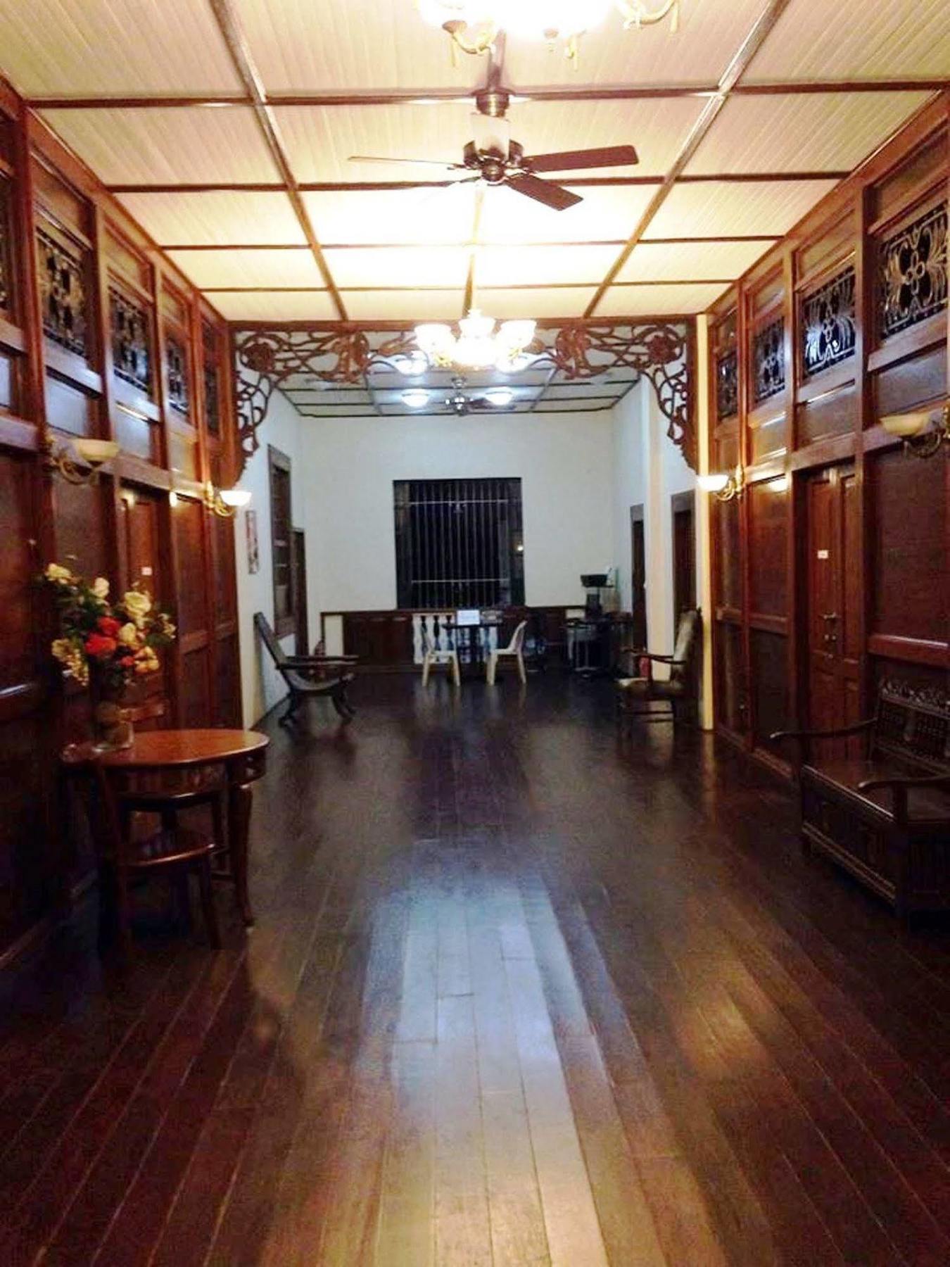 Casa Tentay Iloilo City Ngoại thất bức ảnh